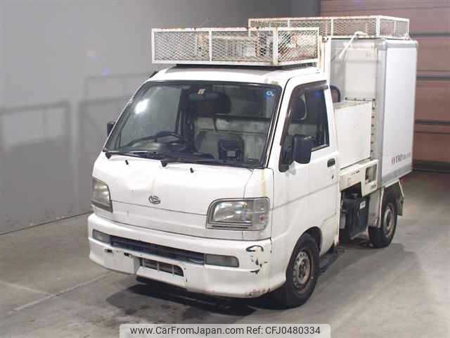 daihatsu hijet-truck 2001 -DAIHATSU--Hijet Truck S210P-0095968---DAIHATSU--Hijet Truck S210P-0095968- image 1