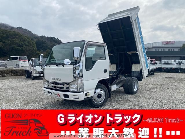 isuzu elf-truck 2013 GOO_NET_EXCHANGE_0730233A30250313W001 image 1