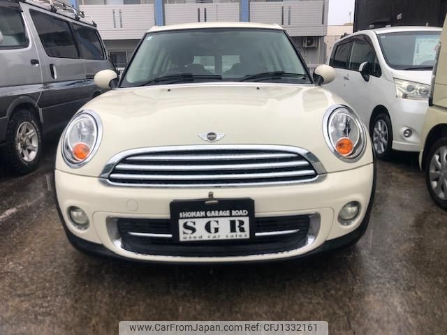 mini mini-others 2013 -BMW 【宮崎 533ﾎ3298】--BMW Mini ZF16--0TY75513---BMW 【宮崎 533ﾎ3298】--BMW Mini ZF16--0TY75513- image 1