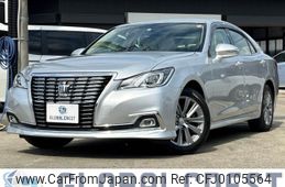 toyota crown 2016 -TOYOTA--Crown GRS210--6018383---TOYOTA--Crown GRS210--6018383-