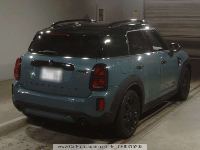 mini mini-others 2023 -BMW 【名古屋 395ﾌ 51】--BMW Mini 3DA-42BT20--WMW22BU0803R53558---BMW 【名古屋 395ﾌ 51】--BMW Mini 3DA-42BT20--WMW22BU0803R53558- image 2