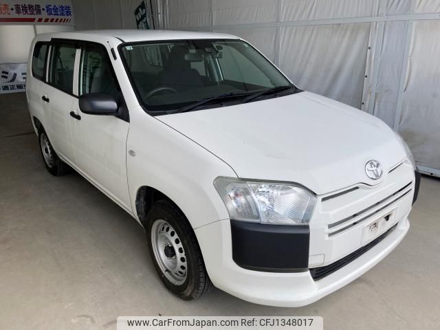 toyota probox 2020 quick_quick_DBE-NCP165V_NCP165-0078425 image 1