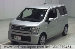 suzuki wagon-r 2017 -SUZUKI--Wagon R DAA-MH55S--MH55S-147509---SUZUKI--Wagon R DAA-MH55S--MH55S-147509-