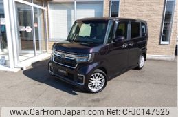 honda n-box 2022 -HONDA--N BOX 6BA-JF3--JF3-2374402---HONDA--N BOX 6BA-JF3--JF3-2374402-