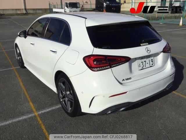 mercedes-benz a-class 2018 -MERCEDES-BENZ 【三重 302ﾂ5928】--Benz A Class 177084-2J049361---MERCEDES-BENZ 【三重 302ﾂ5928】--Benz A Class 177084-2J049361- image 2