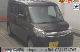 suzuki spacia 2017 -SUZUKI 【熊谷 580ﾔ1405】--Spacia MK42S-194775---SUZUKI 【熊谷 580ﾔ1405】--Spacia MK42S-194775-