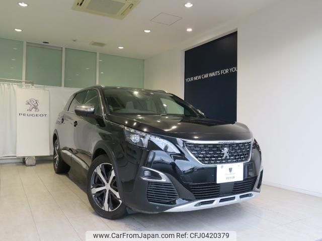 peugeot 5008 2018 -PEUGEOT--Peugeot 5008 P87AH01--VF3MJAHWWHL059249---PEUGEOT--Peugeot 5008 P87AH01--VF3MJAHWWHL059249- image 1