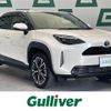 toyota yaris-cross 2021 -TOYOTA--Yaris Cross 6AA-MXPJ10--MXPJ10-2018221---TOYOTA--Yaris Cross 6AA-MXPJ10--MXPJ10-2018221- image 1