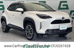 toyota yaris-cross 2021 -TOYOTA--Yaris Cross 6AA-MXPJ10--MXPJ10-2018221---TOYOTA--Yaris Cross 6AA-MXPJ10--MXPJ10-2018221-