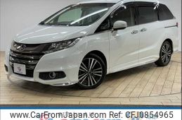 honda odyssey 2014 quick_quick_DBA-RC1_RC1-1036979