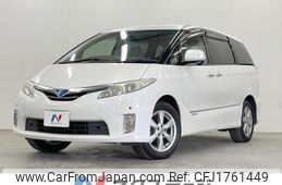 toyota estima-hybrid 2012 CFJ1761449