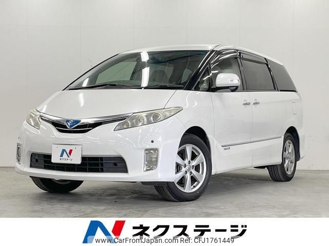 toyota estima-hybrid 2012 CFJ1761449 image 1