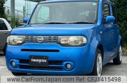 nissan cube 2009 quick_quick_Z12_Z12-041904