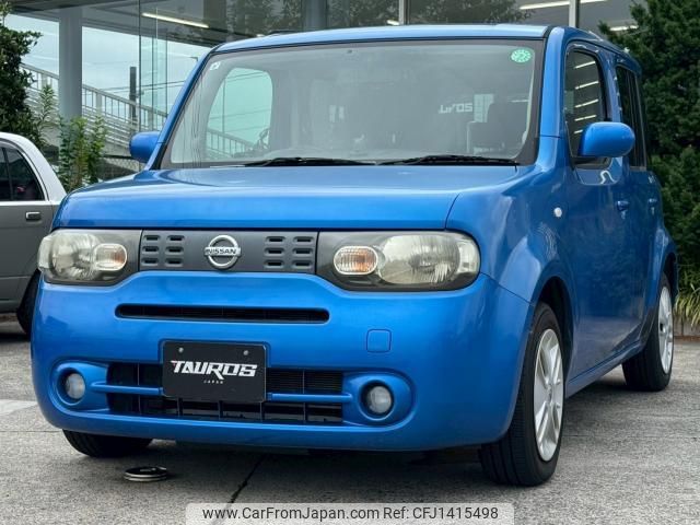 nissan cube 2009 quick_quick_Z12_Z12-041904 image 1