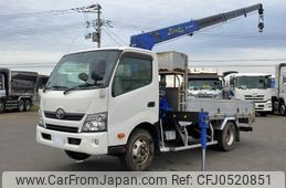 toyota dyna-truck 2014 -TOYOTA--Dyna TKG-XZU710--XZU710-****748---TOYOTA--Dyna TKG-XZU710--XZU710-****748-