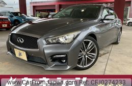 nissan skyline 2016 -NISSAN--Skyline DAA-HV37--HV37-300139---NISSAN--Skyline DAA-HV37--HV37-300139-