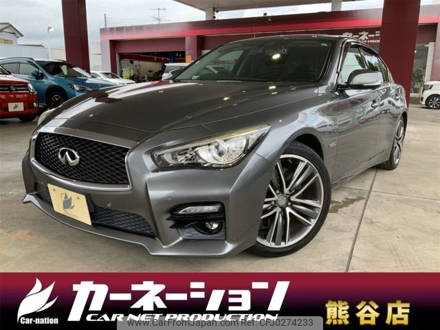 nissan skyline 2016 -NISSAN--Skyline DAA-HV37--HV37-300139---NISSAN--Skyline DAA-HV37--HV37-300139- image 1