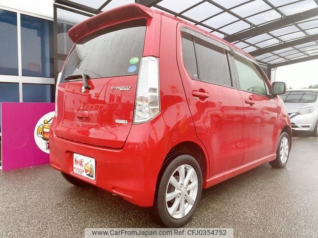 suzuki wagon-r 2013 -SUZUKI--Wagon R MH34S--747248---SUZUKI--Wagon R MH34S--747248- image 2