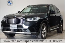bmw x3 2022 CFJ1583792