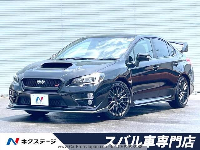 subaru wrx 2017 -SUBARU--WRX CBA-VAB--VAB-017273---SUBARU--WRX CBA-VAB--VAB-017273- image 1