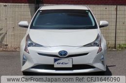 toyota prius 2016 CFJ1646090