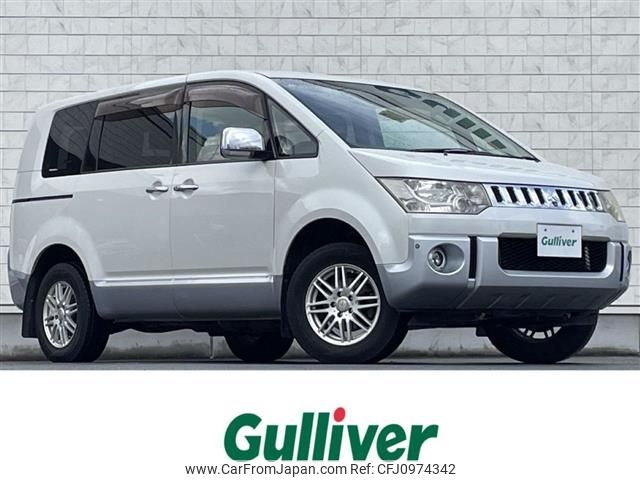 mitsubishi delica-d5 2010 -MITSUBISHI--Delica D5 DBA-CV5W--CV5W-0406028---MITSUBISHI--Delica D5 DBA-CV5W--CV5W-0406028- image 1