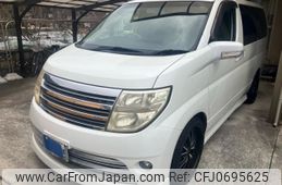 nissan elgrand 2004 -NISSAN--Elgrand CBA-E51--E51-105008---NISSAN--Elgrand CBA-E51--E51-105008-