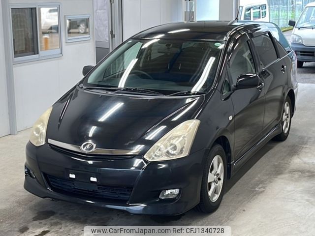 toyota wish 2009 -TOYOTA--Wish ZNE10G-0423863---TOYOTA--Wish ZNE10G-0423863- image 1