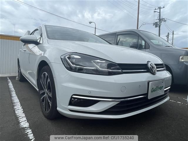 volkswagen golf-variant 2019 CFJ1735240 image 1
