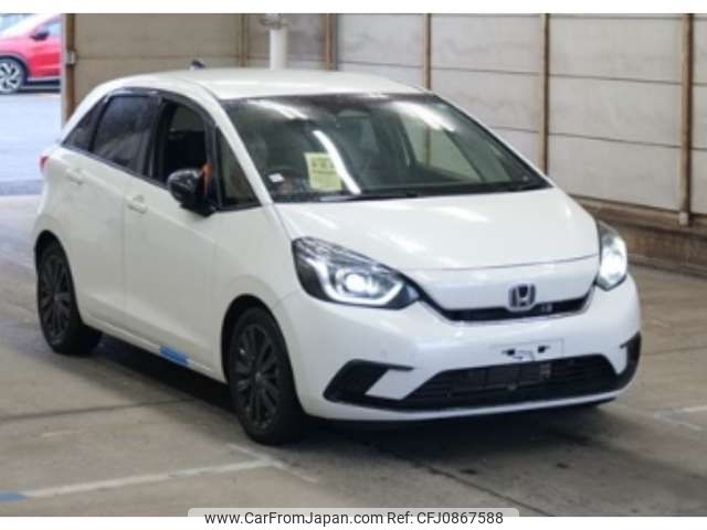 honda fit 2022 -HONDA--Fit 6AA-GR3--GR3-1215360---HONDA--Fit 6AA-GR3--GR3-1215360- image 1