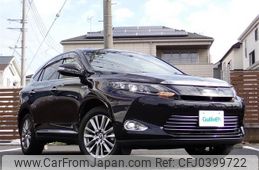 toyota harrier 2016 -TOYOTA--Harrier DAA-AVU65W--AVU65-0044333---TOYOTA--Harrier DAA-AVU65W--AVU65-0044333-