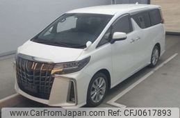 toyota alphard 2021 -TOYOTA--Alphard 3BA-AGH30W--AGH30-0378078---TOYOTA--Alphard 3BA-AGH30W--AGH30-0378078-