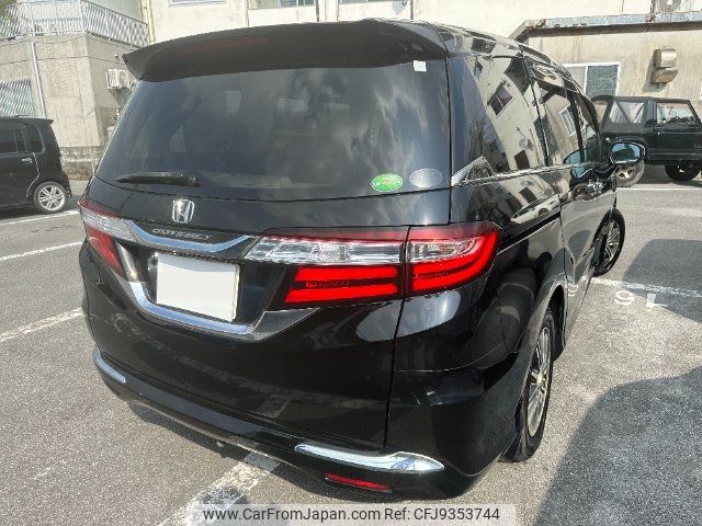 honda odyssey 2014 -HONDA--Odyssey RC1--1018849---HONDA--Odyssey RC1--1018849- image 2