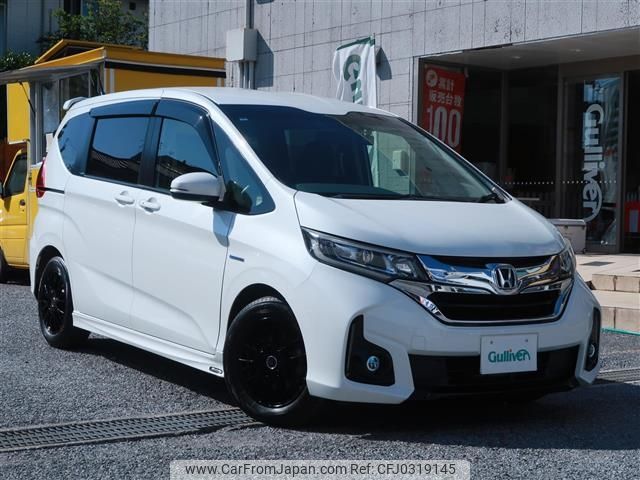 honda freed 2017 -HONDA--Freed DAA-GB7--GB7-1018278---HONDA--Freed DAA-GB7--GB7-1018278- image 1