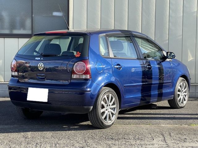 2008 Volkswagen Polo ABA 9NBTS Car Price 2 905