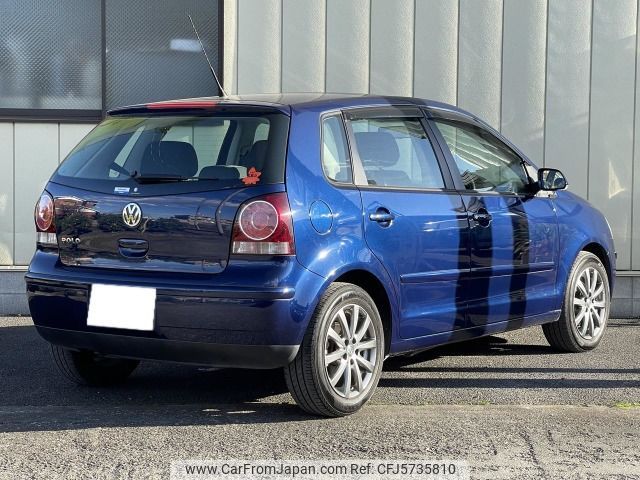 Vw polo 2024 2008