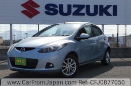 mazda demio 2011 -MAZDA 【北九州 501ﾗ4098】--Demio DE3FS--318844---MAZDA 【北九州 501ﾗ4098】--Demio DE3FS--318844-