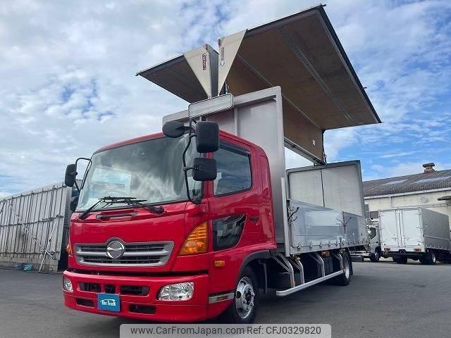 hino ranger 2017 GOO_NET_EXCHANGE_0700644A30241015W001 image 1