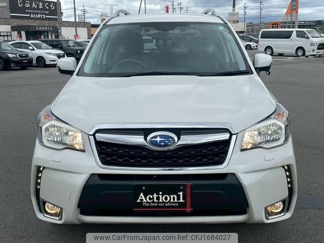 subaru forester 2015 CFJ1684027 image 2