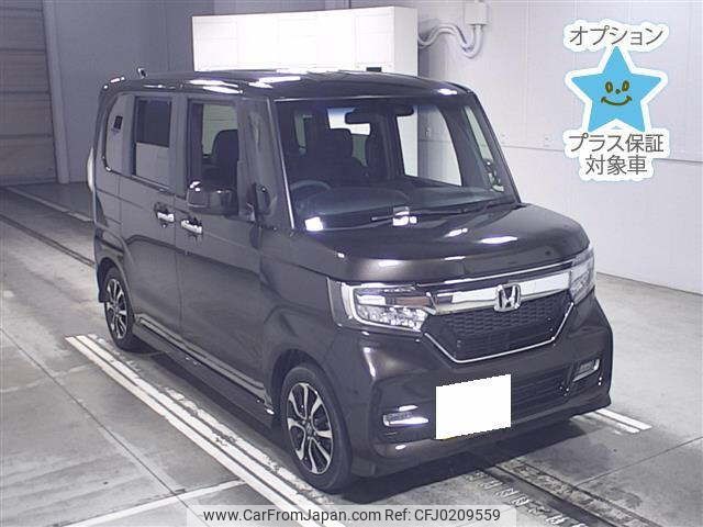 honda n-box 2020 -HONDA 【四日市 580ｴ7090】--N BOX JF3-1537550---HONDA 【四日市 580ｴ7090】--N BOX JF3-1537550- image 1