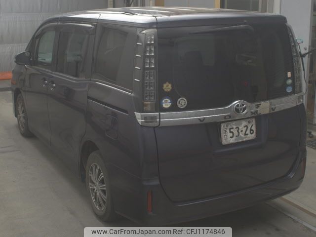 toyota voxy 2014 -TOYOTA--Voxy ZRR80G-0030720---TOYOTA--Voxy ZRR80G-0030720- image 2