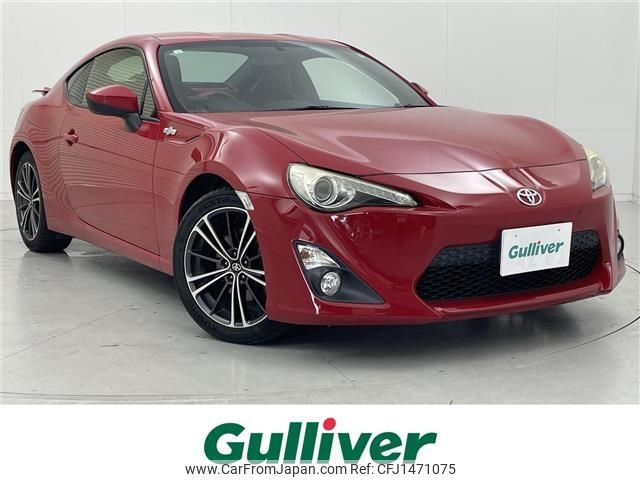 toyota 86 2012 -TOYOTA--86 DBA-ZN6--ZN6-023323---TOYOTA--86 DBA-ZN6--ZN6-023323- image 1