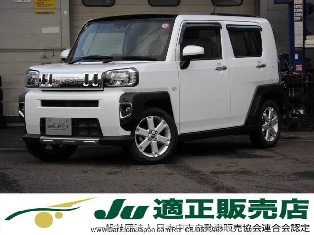 daihatsu taft 2020 -DAIHATSU 【札幌 589ｱ1017】--Taft LA910S--0002645---DAIHATSU 【札幌 589ｱ1017】--Taft LA910S--0002645- image 1