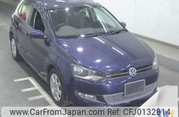 volkswagen polo 2010 -VOLKSWAGEN--VW Polo DBA-6RCBZ--WVWZZZ6RZBU033363---VOLKSWAGEN--VW Polo DBA-6RCBZ--WVWZZZ6RZBU033363-