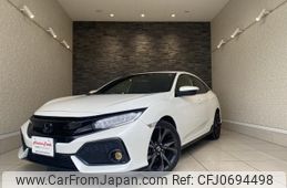 honda civic 2018 quick_quick_FK7_FK7-1012988