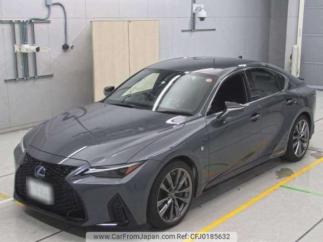 lexus is 2022 -LEXUS 【豊田 330ﾛ1701】--Lexus IS 6AA-AVE30--AVE30-5093509---LEXUS 【豊田 330ﾛ1701】--Lexus IS 6AA-AVE30--AVE30-5093509- image 1