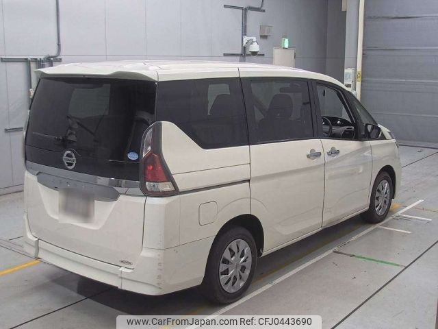 nissan serena 2017 -NISSAN--Serena C27-005074---NISSAN--Serena C27-005074- image 2