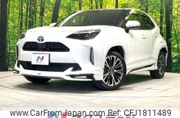 toyota yaris-cross 2023 CFJ1811489