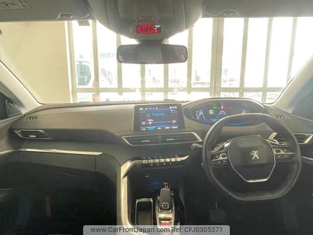 peugeot 5008 2018 -PEUGEOT--Peugeot 5008 ABA-P875G01--VF3M45GZWHL055789---PEUGEOT--Peugeot 5008 ABA-P875G01--VF3M45GZWHL055789- image 2