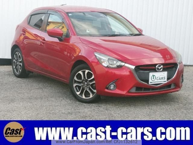 mazda demio 2014 quick_quick_DJ5FS_DJ5FS-105171 image 1